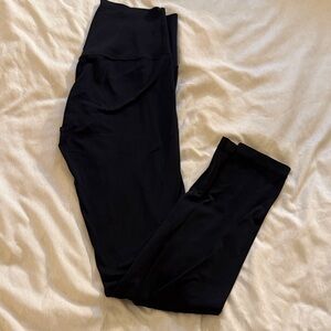 Aerie Real Me Black Leggings